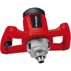 Einhell Farb-Mörtelrührer TC-MX 1200 E -Günstiges Werkzeug Geschäft 002 tc mx 1200 ral3002 pic