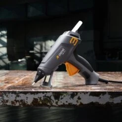 Steinel Heißklebepistole Gluematic 3011 KF -Günstiges Werkzeug Geschäft 007841085360 11032300 A 03