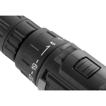 CMI Akkuschrauber C-ABS-20Li A Solo 6 CMI Akkuschrauber C-ABS-20Li A Solo – Bild 4