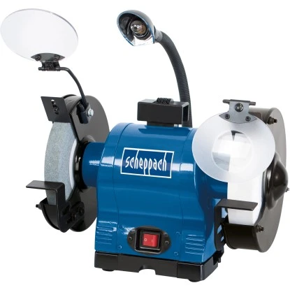 Scheppach Doppelschleifer BG 200al 3 Scheppach Doppelschleifer BG 200al