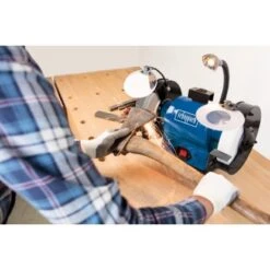 Scheppach Doppelschleifer BG 200al 13 Scheppach Doppelschleifer BG 200al -Günstiges Werkzeug Geschäft 014915082583 4903106901 03