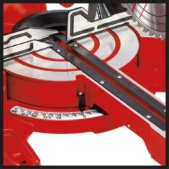 Einhell Zug-Kapp-Gehrungssäge TC-SM 254 -Günstiges Werkzeug Geschäft 04109 4300385 TC SM 254 03