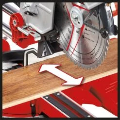 Einhell Zug-Kapp-Gehrungssäge TC-SM 254 -Günstiges Werkzeug Geschäft 04109 4300385 TC SM 254 04