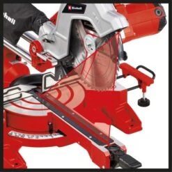 Einhell Zug-Kapp-Gehrungssäge TC-SM 254 -Günstiges Werkzeug Geschäft 04109 4300385 TC SM 254 06