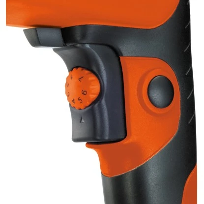Black & Decker Black+Decker 710 W Bohr- Und Meißelhammer KD975KA Inkl. Tiefenanschlag 6 Black & Decker Black+Decker 710 W Bohr- Und Meißelhammer KD975KA Inkl. Tiefenanschlag – Bild 4