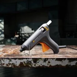 Steinel Heißklebepistole Gluematic 1011 -Günstiges Werkzeug Geschäft 07841084318 11032300 AB 02