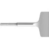 Metabo SDS-Plus-Fliesenmeißel 165 Mm X 75 Mm Abgekröpft