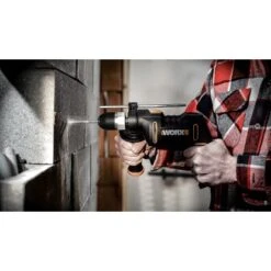 Worx 600 W Schlagbohrmaschine WX317.2 -Günstiges Werkzeug Geschäft 105847 2974 wx317.2 4