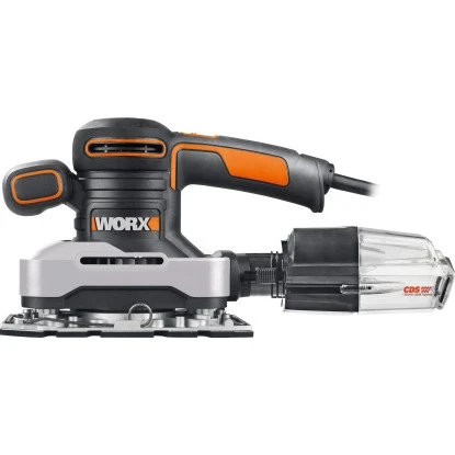 Worx Schwingschleifer 270 W WX642.1 3 Worx Schwingschleifer 270 W WX642.1