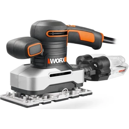 Worx Schwingschleifer 270 W WX642.1 4 Worx Schwingschleifer 270 W WX642.1 – Bild 2