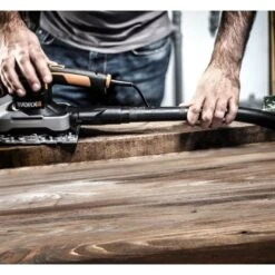 Worx Schwingschleifer 270 W WX642.1 8 Worx Schwingschleifer 270 W WX642.1 -Günstiges Werkzeug Geschäft 105858 2974 wx642.1 3