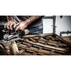 Worx Schwingschleifer 270 W WX642.1 9 Worx Schwingschleifer 270 W WX642.1 -Günstiges Werkzeug Geschäft 105858 2974 wx642.1 4