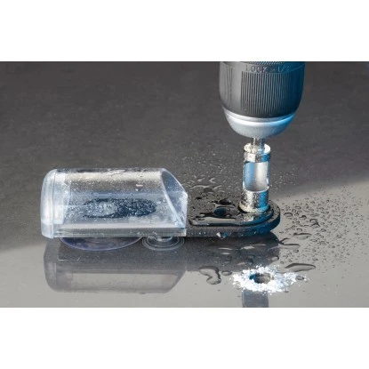 LUX Diamantbohrer 5 Mm Mit Führung 5 LUX Diamantbohrer 5 Mm Mit Führung – Bild 3