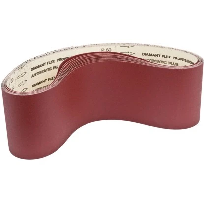 Holzmann Schleifbandset Für Band-Tellerschleifmaschine BT1220 10-tlg. 3 Holzmann Schleifbandset Für Band-Tellerschleifmaschine BT1220 10-tlg.