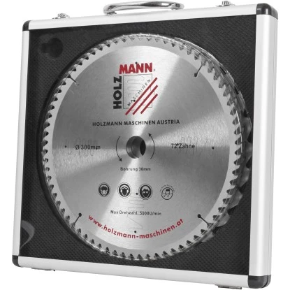 Holzmann Kreissägeblattset 254 Mm 3-tlg. 3 Holzmann Kreissägeblattset 254 Mm 3-tlg.