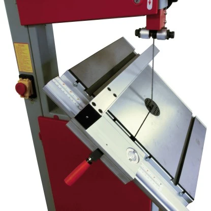 Holzmann Holzbandsäge HBS400 Für Sägebänder Von 6 Mm Bis 20 Mm 230 V 4 Holzmann Holzbandsäge HBS400 Für Sägebänder Von 6 Mm Bis 20 Mm 230 V – Bild 2