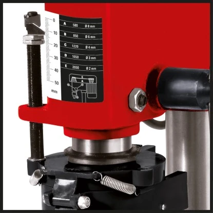 Einhell Säulenbohrmaschine TC-BD 350 5 Einhell Säulenbohrmaschine TC-BD 350 – Bild 3