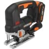 Worx Nitro Akku-Pendelhub-Stichsäge WX542 20 V Inkl. Akku Und Ladegerät -Günstiges Werkzeug Geschäft 1183672 2974 1
