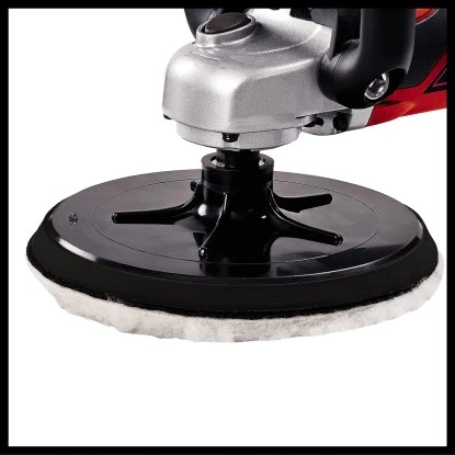 Einhell Polier- Und Schleifmaschine CC-PO 1100/1 E 5 Einhell Polier- Und Schleifmaschine CC-PO 1100/1 E – Bild 3