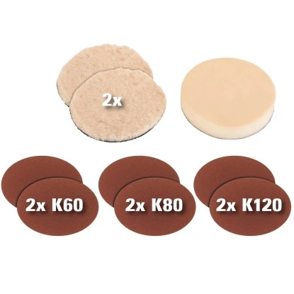 Einhell Polier- Und Schleifmaschine CC-PO 1100/1 E 10 Einhell Polier- Und Schleifmaschine CC-PO 1100/1 E – Bild 8