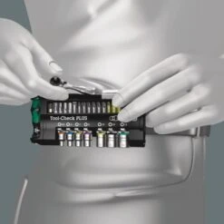 Wera Tool-Check Zyklop Mini 38-teilig -Günstiges Werkzeug Geschäft 12 2110 05073220001.tipp06