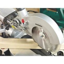 Metabo Kapp- Und Gehrungssäge KGS 216 M -Günstiges Werkzeug Geschäft 13 2085 Kappsaege KS216M 6