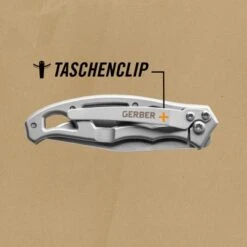 Gerber Taschenmesser Paraframe Mini 5,6 Cm -Günstiges Werkzeug Geschäft 149963 4905 AI 02
