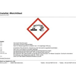 LUX Installations-Weichlöt-Set IWLS/30 11 LUX Installations-Weichlöt-Set IWLS/30 -Günstiges Werkzeug Geschäft 156042 2137 hazard sdb