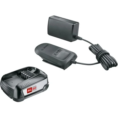 Bosch Akku Starter-Set Mit 18 V 2,5 Ah Akku Und Ladestation 3 Bosch Akku Starter-Set Mit 18 V 2,5 Ah Akku Und Ladestation
