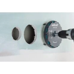 Wolfcraft Lochsäge AH 45-130 Verstellbar 17 Wolfcraft Lochsäge AH 45-130 Verstellbar -Günstiges Werkzeug Geschäft 162587 6