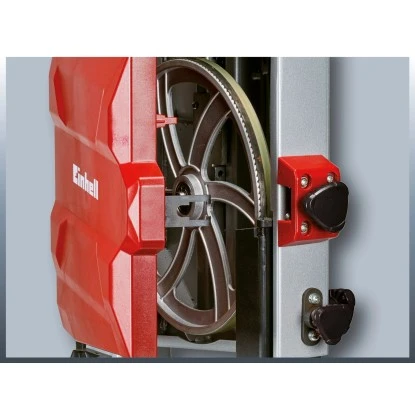 Einhell Bandsäge TC-SB 200/1 6 Einhell Bandsäge TC-SB 200/1 – Bild 4