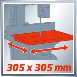 Einhell Bandsäge TC-SB 200/1 17 Einhell Bandsäge TC-SB 200/1 -Günstiges Werkzeug Geschäft 174167 2171 5