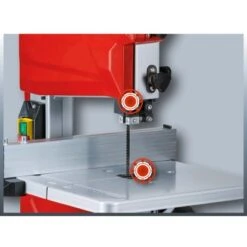Einhell Bandsäge TC-SB 200/1 21 Einhell Bandsäge TC-SB 200/1 -Günstiges Werkzeug Geschäft 174167 2171 9