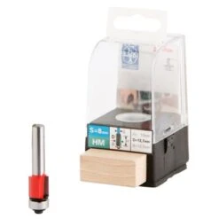 LUX HM-Bündigfräser 12,7 Mm