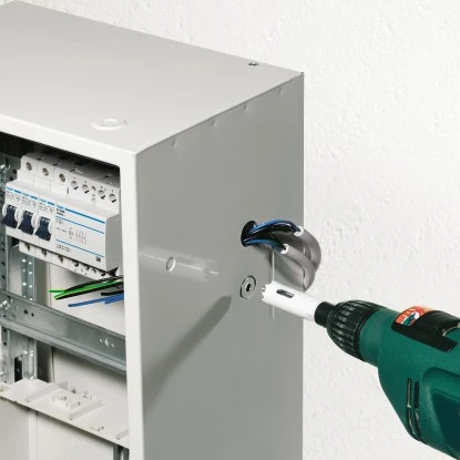 LUX Bi-Metall-Lochsäge 19 Mm 6 LUX Bi-Metall-Lochsäge 19 Mm – Bild 4