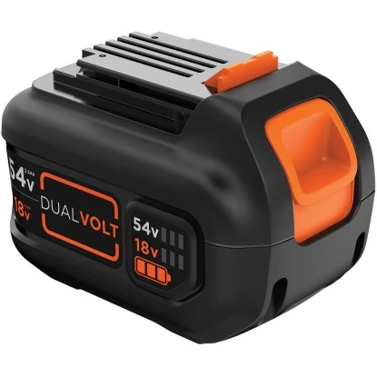 Black & Decker Black+Decker Ersatz-Akku 54 V / 2,5 Ah BL2554 3 Black & Decker Black+Decker Ersatz-Akku 54 V / 2,5 Ah BL2554