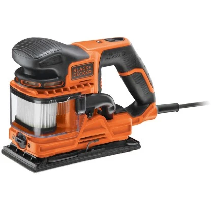Black & Decker Black+Decker Schwingschleifer Duosand 270 W KA330E 3 Black & Decker Black+Decker Schwingschleifer Duosand 270 W KA330E