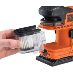 Black & Decker Black+Decker Schwingschleifer Duosand 270 W KA330E 11 Black & Decker Black+Decker Schwingschleifer Duosand 270 W KA330E -Günstiges Werkzeug Geschäft 200792 2012 4