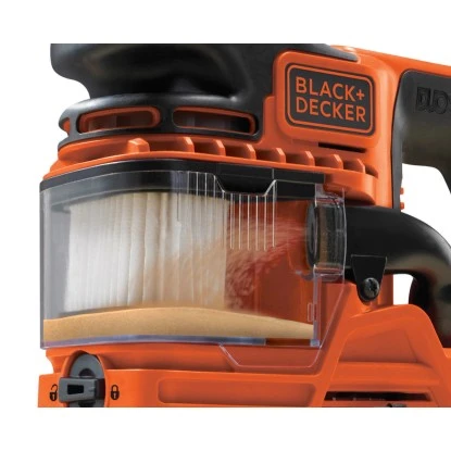 Black & Decker Black+Decker Schwingschleifer Duosand 270 W KA330E 7 Black & Decker Black+Decker Schwingschleifer Duosand 270 W KA330E – Bild 5