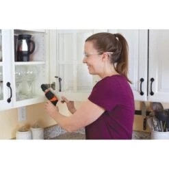 Black & Decker Black+Decker Winkel-Aufsatz CSRA1 Für 3,6 V Akkuschrauber -Günstiges Werkzeug Geschäft 200813 2012 1 1