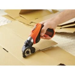 Black & Decker Black+Decker Universalschneider-Aufsatz CSCA3 Für 3,6 V Akkuschrauber -Günstiges Werkzeug Geschäft 200825 2012 5