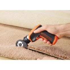 Black & Decker Black+Decker Universalschneider-Aufsatz CSCA3 Für 3,6 V Akkuschrauber -Günstiges Werkzeug Geschäft 200825 2012 6