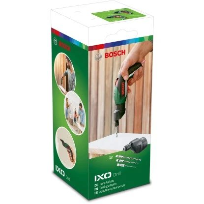 Bosch Bohraufsatz Für Akkuschrauber Ixo 5 Bosch Bohraufsatz Für Akkuschrauber Ixo – Bild 3