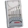 Bosch Fliesenbohrer CYL-9 Ceramic Set 5-tlg. -Günstiges Werkzeug Geschäft 2101335 3058 1