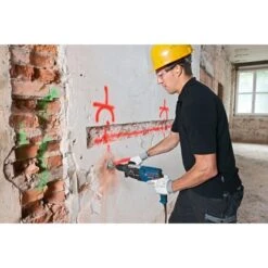 Bosch Professional Bohrhammer GBH 2-28 F SDS Plus 880 W -Günstiges Werkzeug Geschäft 2102408 4928 3