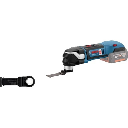Bosch Professional Akku-Multi-Cutter GOP 18 V - 28 Solo Im Karton 5 Bosch Professional Akku-Multi-Cutter GOP 18 V - 28 Solo Im Karton – Bild 3