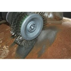 Schleifbürste Decapower 7 Schleifbürste Decapower -Günstiges Werkzeug Geschäft 223 08168decapowermetall03