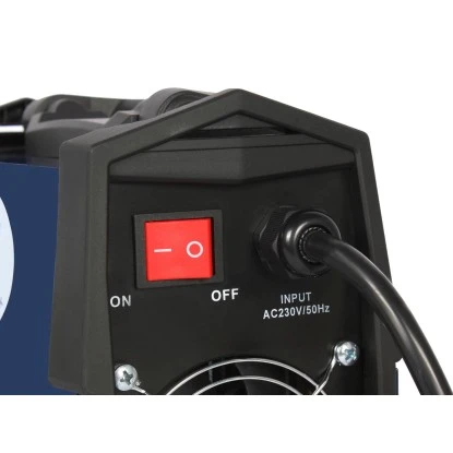 Atrox Lichtbogenschweißgerät Mit Digitalanzeige 7 Atrox Lichtbogenschweißgerät Mit Digitalanzeige – Bild 5