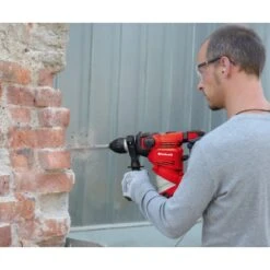 Einhell 900 W Bohrhammer TC-RH 900 Inkl. Tiefenanschlag Mit Koffer -Günstiges Werkzeug Geschäft 224 2171 4258237 11012 003