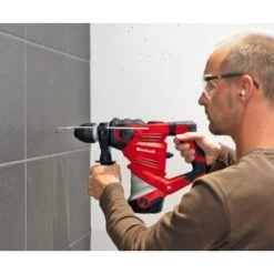 Einhell 900 W Bohrhammer TC-RH 900 Inkl. Tiefenanschlag Mit Koffer -Günstiges Werkzeug Geschäft 224 2171 4258237 11012 004